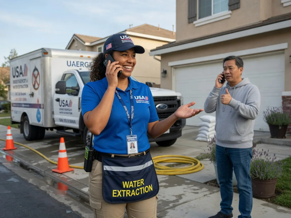 Emergency Water Removal Coleridge, NE FAQs